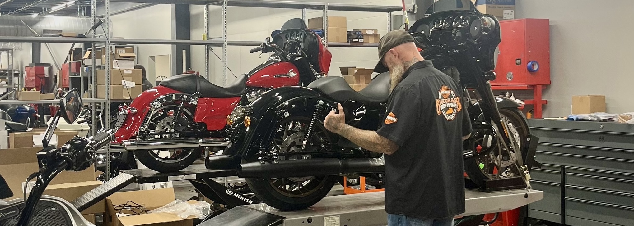 2022 Harley-Davidson® XG750 for sale in Bluegrass Harley-Davidson®, Louisville, Kentucky