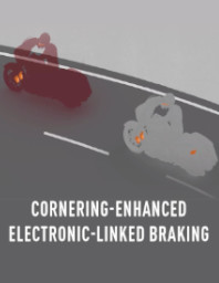 Cornering Enhanced Electronic Linked Braking(C-ELB)