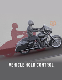 Vehicle Hold Control (VHC)